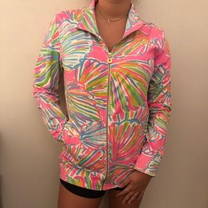 Lilly Pulitzer jacket